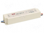 Power supply: switching | LED | 100W | 48VDC | 2.1A | 90&divide;264VAC | IP67