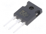 Thyristor | 1.2kV | Ifmax: 60A | 38A | Igt: 50mA | TO247 | THT | tube