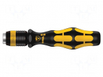 Screwdriver handle | ESD,with quick-release chuck | 1/4" | 90mm