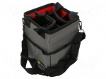 Bag | tool case | polyester | C.K MAGMA | 275x250x250mm
