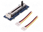 Sensor: position | module | Grove | 3.3&divide;5VDC | Ch: 1 | screw | 10k&Omega;
