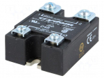 Relay: solid state | Ucntrl: 4&divide;32VDC | 25A | 48&divide;530VAC | 1-phase | IP00
