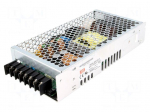 Power supply: switching | for building in,modular | 201W | 15VDC
