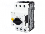 Motor breaker | 0.75kW | 220&divide;690VAC | for DIN rail mounting | IP20