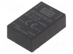 Converter: DC/DC | 3W | Uin: 9&divide;18VDC | Uout: 5VDC | Uout2: -5VDC | DIP24