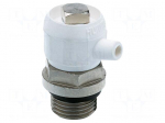 Breather valve | Ext.thread: G 1/8"