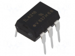 Optotriac | 5.3kV | Uout: 800V | DIP6 | Ch: 1