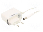 Power supply: switching | mains,plug-in | 5VDC | 2A | 10W | Out: 5,5/2,1