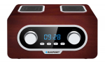 Blaupunkt PP5.2BR radio Portable Brown