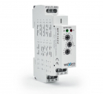 MFR102U Multifunktsionaalne aegrelee 2CO 16A 12-230V AC/DC