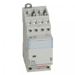 Power contactor CX - with 230 V coll - 4P - 400 V - 25 A - 4 N/C