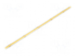 COB LED tape | white neutral | LED/m: 320 | 8mm | IP65 | 8W/m | CRImin: 90