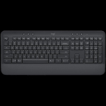 LOGITECH K650 SIGNATURE Bluetooth keyboard - GRAPHITE - US INT'L
