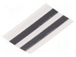 Splice tape | ESD | 8mm | 500pcs.