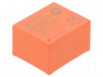 Converter: AC/DC | 5W | Uin: 85&divide;265VAC,100&divide;370VDC | Uout: 6VDC | OUT: 1