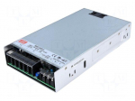 Power supply: switching | for building in,modular | 450W | 5VDC | 90A