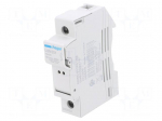 Fuse disconnector | 10x38mm | for DIN rail mounting | 32A | 690V