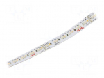 LED tape | RGBW | LED/m: 384 | 10mm | IP20 | 120&deg; | 15.3W/m | CRImin: 90