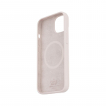Case PURO Icon Mag for iPhone 14 Plus, pink / IPC1467ICONMAGROSE