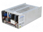 Power supply: switching | for building in,modular | 150W | 24VDC