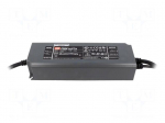 Power supply: switching | for LED tapes | 200W | 24VDC | 8.3A | IP67