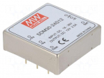 Converter: DC/DC | 30W | Uin: 18&divide;36VDC | Uout: 12VDC | Iout: 2.5A | 2"x2"