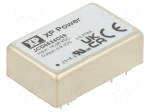 Converter: DC/DC | 5W | Uin: 18&divide;36VDC | Uout: 9VDC | Uout2: -9VDC | THT