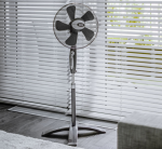 Powerful fan | Remote Control | 8 speeds | Up to 55W | 75&deg; automatic oscillation