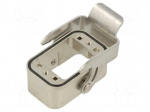 Enclosure for connectors: HDC | size Han Compact&reg; | Han-Compact&reg;