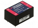 Converter: AC/DC | 5W | Uin: 90&divide;264VAC,120&divide;370VDC | Uout: 12VDC | 82%