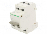 Switch-disconnector | Poles: 3 | for DIN rail mounting | 20A | 415VAC