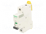 Circuit breaker | 230/400VAC | 12&divide;48VDC,72VDC | Inom: 4A | Poles: 1