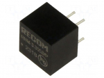 Converter: DC/DC | 1W | Uin: 2.97&divide;3.63VDC | Uout: 5VDC | Iout: 200mA