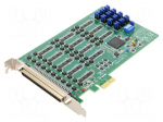 Digital I/O card | SCSI 100pin | 2.7A | 168x100mm | Digit.in: 96