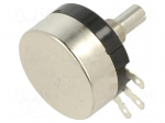 Potentiometer: shaft | 100&Omega; | 1W | &plusmn;10% | 6mm | carbon | 1kV | -10&divide;85&deg;C