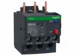 Thermal relay | Leads: screw terminals | 2.5&divide;4A | TeSys D