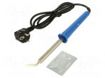 Soldering iron: with htg elem | Power: 60W | 230V