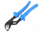 Pliers | adjustable | Pliers len: 180mm | Jaw capacity: 25mm | 445/4G