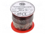 Coil wire | double coated enamelled | 1.8mm | 0.2kg | -65&divide;200&deg;C