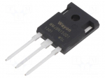 Transistor: N-MOSFET | WMOS&trade; D1 | unipolar | 1.5kV | 9A | Idm: 36A | 320W