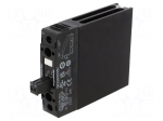 Relay: solid state | Ucntrl: 4&divide;32VDC | 35A | 48&divide;600VAC | DR22 AC | IP20