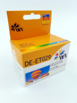 Ink cartridge Wox Tri-Color EPSON T029 replacement C13T02940110