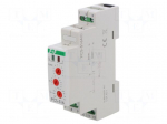 Automation module: timer | 0,1s&divide;24days | SPDT | 8A | 85&divide;265VAC | PCS