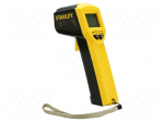 Infrared thermometer | LCD | -38&divide;520&deg;C | Accur: &plusmn;3&deg;C | &plusmn;3% | Unit: &deg;C,&deg;F