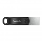 SanDisk SDIX60N-256G-GN6NE USB flash drive 256 GB 3.2 Gen 1 (3.1 Gen 1) Grey, Silver