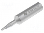 Tip | chisel | 1.6mm | for  soldering iron,for soldering station