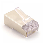 OEM RJ45 pistik Cat5e varjestatud RJ45-5F