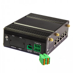 Milesight 4G Industrial Router UR35 Pro WiFi4 UR35-L04EU-W