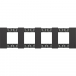 2x4P 71mm Living Now Plate