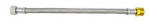 Lokanais savienojums 1/2"MF/50cm 12x18mm Lokanais savienojums 1/2"MF,palielināta caurplūde